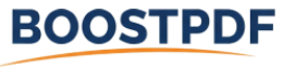 BoostPDF
