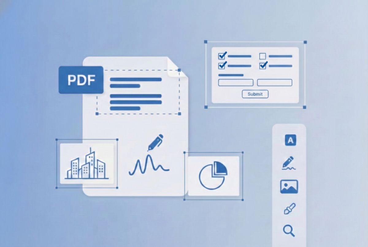 How to Fill Out a PDF Form on Your Phone - Free Mobile PDF Editor | BoostPDF