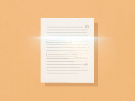 OCR technology for extracting text from scanned PDFs and making documents searchable